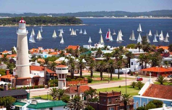 Hotel Faro Punta del Este Exterior photo